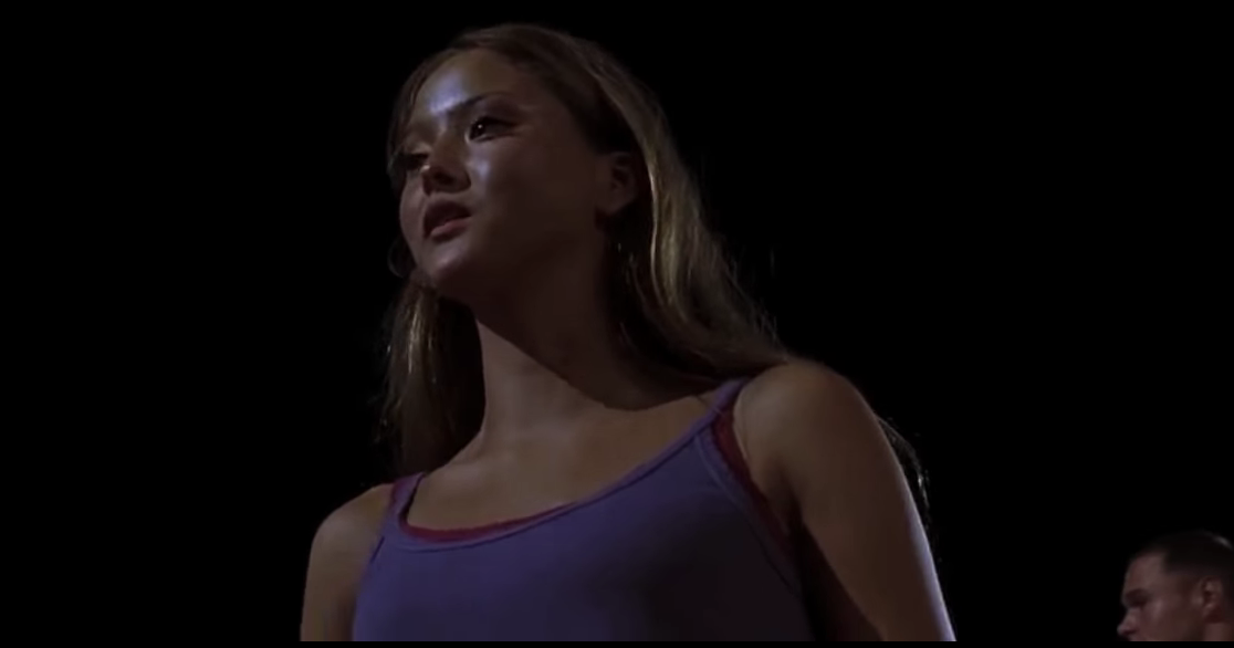 Devon aoki hot movie scenes Devon aoki hot movie scenes for